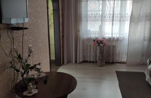 Voronezh Apartment | Sunny Paradise: Pet-Friendly Retreat with Great Ratings