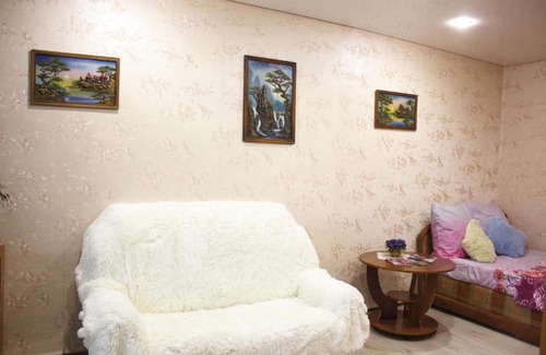 Voronezh Apartment | Sunny Paradise: Pet-Friendly Retreat with Great Ratings