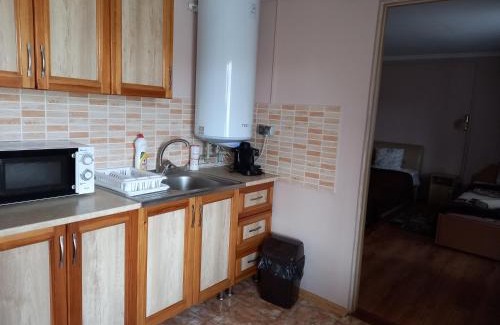 Velyka Byyhan House | Child-Friendly Retreat at Сонечко with Kitchen Amenities