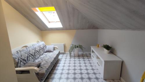 Kamenets-Podol'skiy Apartment | Bright Sunlit Loft: Ideal for Families - Rated 9.9/10