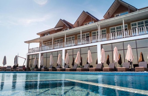 Poltava Oblast Hotel | Relax at Spa Hotel Potoki House - Rated 9/10 by Guests
