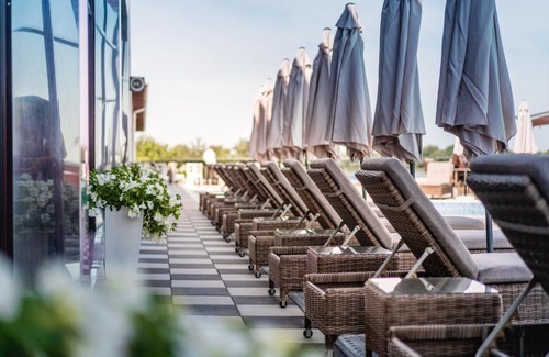 Poltava Oblast Hotel | Relax at Spa Hotel Potoki House - Rated 9/10 by Guests