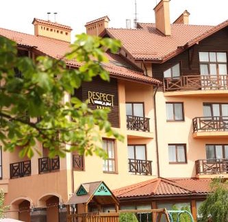 Skhidnytsya Resort | Relax at СПА-Готель "RESPECT" with Ocean View Amenities