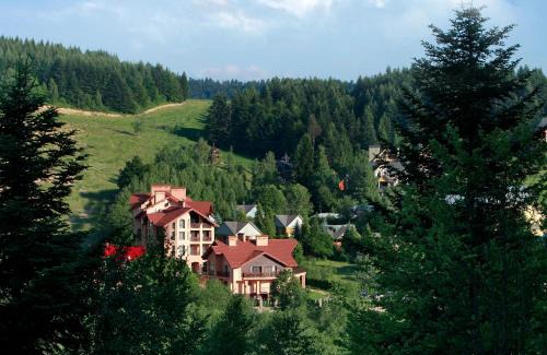 Skhidnytsya Resort | Relax at СПА-Готель "RESPECT" with Ocean View Amenities