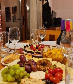 Kyustendil Villa | Charming Casa Rosa: Oceanfront Swiss Style Guest House
