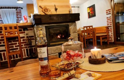 Kyustendil Villa | Charming Casa Rosa: Oceanfront Swiss Style Guest House