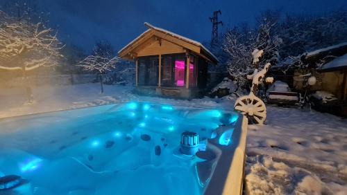 Kyustendil Villa | Charming Casa Rosa: Oceanfront Swiss Style Guest House