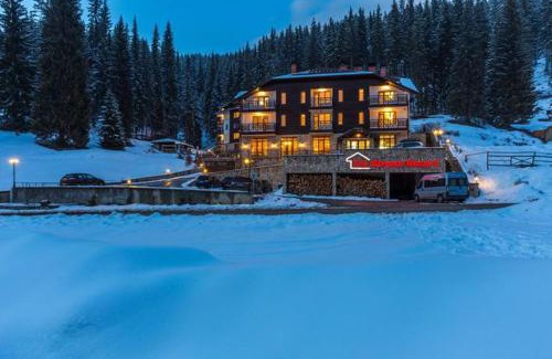 Pamporovo Apartment | Relaxing Spa Retreat at Дайли Ски Студио, Пампорово