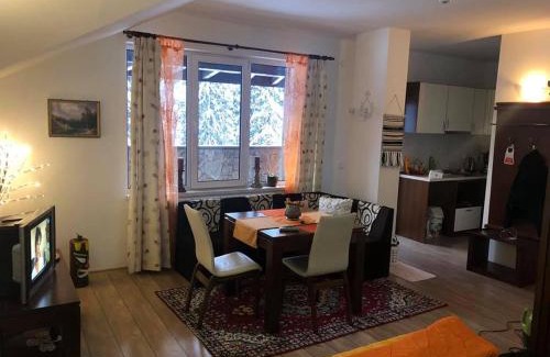 Pamporovo Apartment | Relaxing Spa Retreat at Дайли Ски Студио, Пампорово