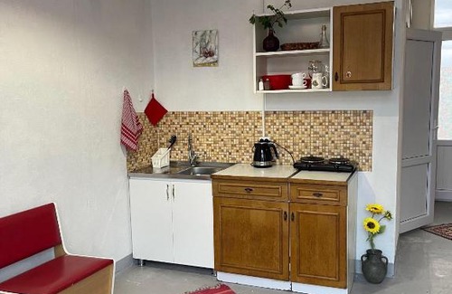 Yerevan Apartment | Peaceful Retreat for Work and Living with Family Amenities