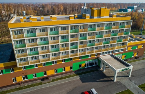 Neklyudovo Hotel | Explore Sport Center "Academy 52" with Pet-Friendly Amenities