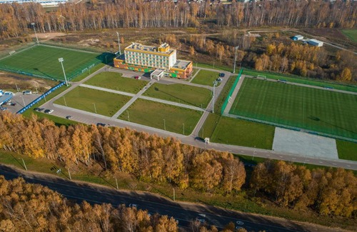 Neklyudovo Hotel | Explore Sport Center "Academy 52" with Pet-Friendly Amenities