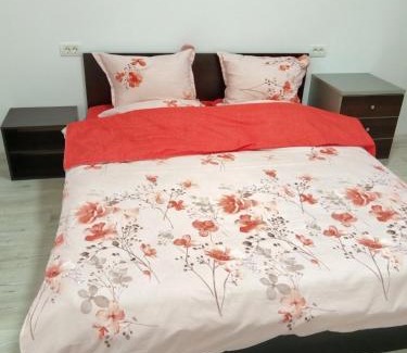 Durankulak Apartment | Kid-Friendly Getaway at Къща за гости Деко