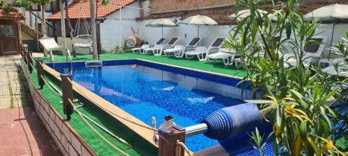 Hisarja House | Comfortable Guest Rooms at Никол with Pool & Breakfast