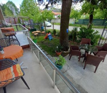 Bankya House | Guest Rated 9.6: Oceanfront Rooms at Цветето на Ангела
