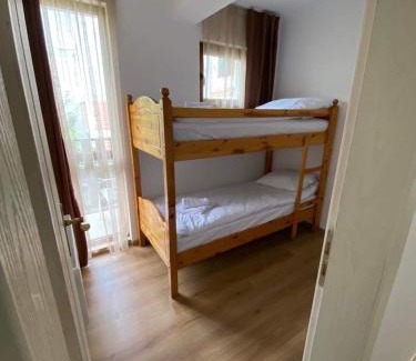 Devin Apartment | Guest Rated 10/10: Enjoy Family Comfort at RADEA