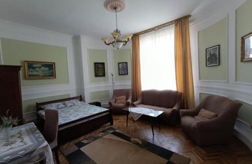 Uzhhorod Apartment | Historic City Center Apartments with Outstanding 9.4 Rating