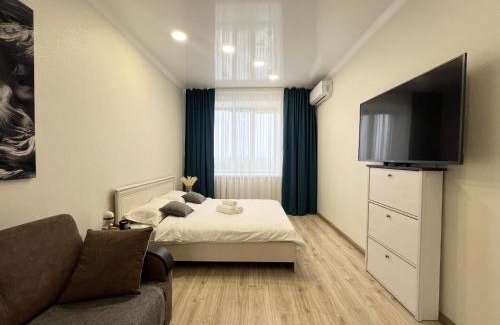 Pavlodar Apartment | Stylish Apartment in Modern Residential Complex