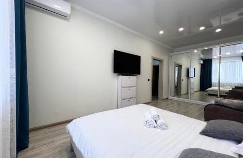 Pavlodar Apartment | Stylish Apartment in Modern Residential Complex