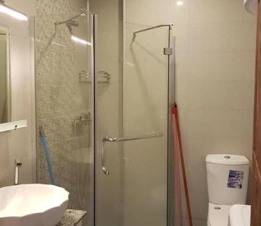 Makhinjauri Apartment | Chic Ocean View Apartment with Breakfast & Family Amenities