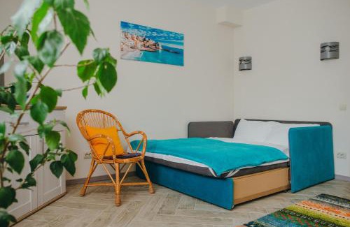Uzhhorod Apartment | Stylish & Cozy SILENA Apartment Studio – Rated 9.7/10
