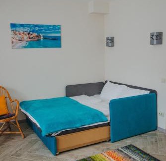 Uzhhorod Apartment | Stylish & Cozy SILENA Apartment Studio – Rated 9.7/10