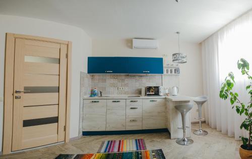 Uzhhorod Apartment | Stylish & Cozy SILENA Apartment Studio – Rated 9.7/10