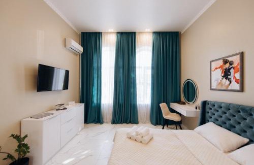 Ternopil Apartment | Modern Apartment in the Heart of the City - Family Friendly