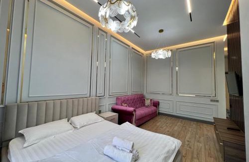 Almaty Apartment | Stylish Apartments in Elite Complex - 4-Star Excellence