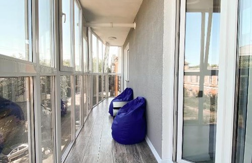 Sukhinovka Apartment | Stylish Apartments in the Heart Near Korsun Garden - HELEN