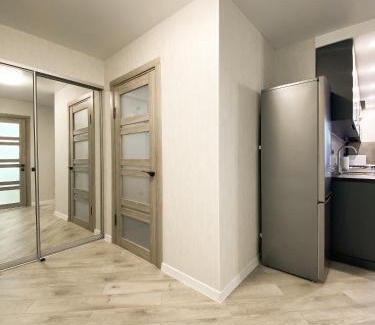 Sukhinovka Apartment | Stylish Apartments in the Heart Near Korsun Garden - HELEN