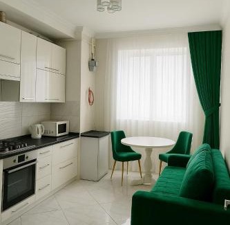 Yavory Apartment | Family-Friendly Stay at Sihiv Arena King Kros Hotel