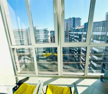 Yavory Apartment | Experience Стрийська 45а: Ideal Stay Near Kінг Кросс