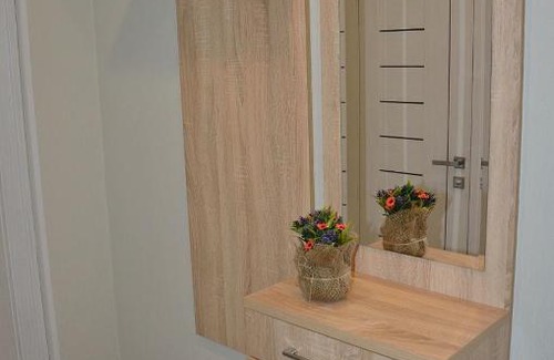 Proletarskiy rayon Apartment | Top-Rated Pet-Friendly Hotel: Строителей 2 Awaits You