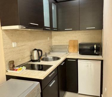 G.K. Bratya Miladinovi Apartment | Oceanfront Studio Burgas 2 - Rated 9.4 by Guests