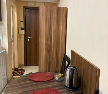 G.K. Bratya Miladinovi Apartment | Child-Friendly Studio Burgas 3: Guest Rated 9/10