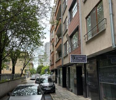 G.K. Bratya Miladinovi Apartment | Child-Friendly Studio Burgas 3: Guest Rated 9/10