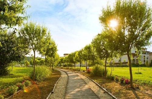 Sozopol Apartment | Relax at Green Life Studio: Oceanfront & Pet Friendly Stay