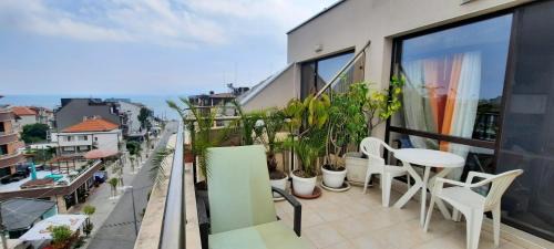 Sarafovo Apartment | Oceanfront Studio Izgrev with Top Guest Rating of 9.8