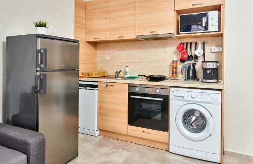 Pomorie Apartment | Pet-Friendly Studio Kalina with a 9.1 Guest Rating