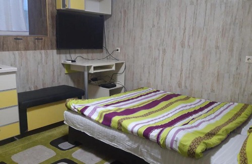 Ruse Apartment | Family-Friendly Studio Perla - Rated 9/10 by Guests