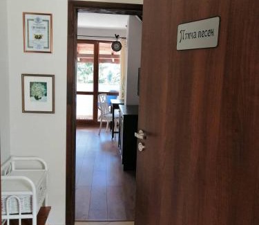 Smolyan Apartment | Experience Birdsong Studio with Private Pool & Breakfast