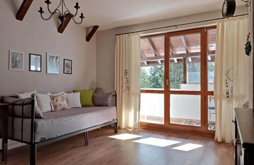 Smolyan Apartment | Experience Birdsong Studio with Private Pool & Breakfast