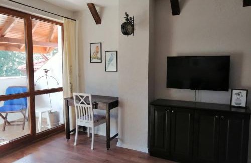 Smolyan Apartment | Experience Birdsong Studio with Private Pool & Breakfast