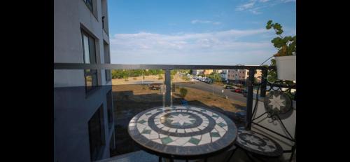 Sarafovo Apartment | Guest Rated 9.7: Студио Сарафово with Hot Tub & Breakfast