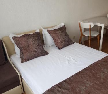 Sandanski Apartment | Pet-Friendly Studio Center 2: Rated 9.5 by Guests