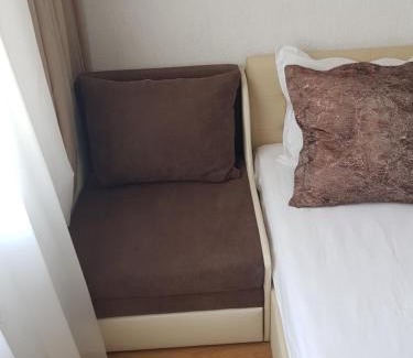 Sandanski Apartment | Pet-Friendly Studio Center 2: Rated 9.5 by Guests
