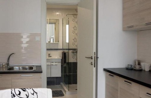 Varna City Centre Apartment | Accessible Studio for Families: Comfort Meets Convenience