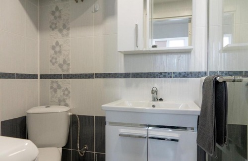 Varna City Centre Apartment | Accessible Studio for Families: Comfort Meets Convenience
