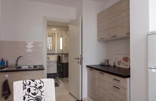 Varna City Centre Apartment | Accessible Studio for Families: Comfort Meets Convenience